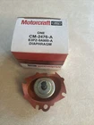 Nos Oem Ford Motorcraft CM-2476-A E3PZ-9A900-A Diaphram 1982-90 Mustang Cougar New. Price: $10.00.