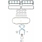 Fel-pro 260-1014 Full Engine Gasket Set Ford 351C 351M 400 Cleveland New. Price: $91.43.