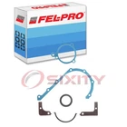 Fel-pro Engine Timing Cover Gasket Set 1962-1967 Ford Club Wagon 2.4L Hc New. Price: $26.00.