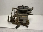 Carter Carburetor O-2378 Barrel For Parts Repair As-is. Price: $32.00.
