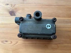 Holley 4-BARREL Carburetor Secondary Side Hung Fuel Float Bowl With Used. Price: $21.50.