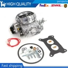 2BBL Carburetor Cfm Electric Choke 0-80500 For Holley 2300 New. Price: $171.99.