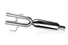Aero Exhaust Muffler 2009-2019 Classic Body Ram 1500 5.7L Hemi Engine New. Price: $381.99.