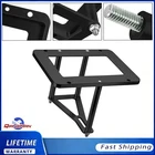 Black Billet Aluminum Battery Tray Hold Down Trunk Relocation Box Racing Kit New. Price: $38.49.