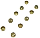 Holley Metering Block Cup Plug Qty 26-111-10 Brand. Price: $22.65.