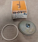 Nos Oem 1958-61 Chevy 6CYL M/trans Carburetor Stat Cover & Coil Delco 7012067 New. Price: $50.00.