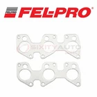 Fel-pro Exhaust Manifold Gasket Set For 2007-2010 Toyota Tundra 4.0L V6 Ef New. Price: $20.49.