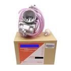 Carburetor For Keihin Pwk 38MM Air STRIKERYZ250 RM250 CR250 KX250 CR500 KX500 New. Price: $42.99.