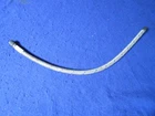 New Moss Motors Braided Fuel Line Mgb Midget Austin Healey Sprite 376-920. Price: $20.00.