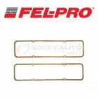 Fel-pro Valve Cover Gasket Set For 1978-1986 Pontiac Grand Prix 4.4L 5.0L V8 Cd New. Price: $31.43.