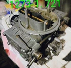 Refreshed/tested Holley 1273-1 Eczad (721) (cfm 450) 1584 1589 2NDVAC 2XP.VALVES Used. Price: $297.00.