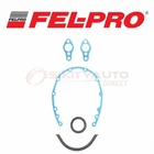 Fel-pro Engine Timing Cover Gasket Set For 1987-1991 Gmc R2500 Suburban 5.7L Io New. Price: $25.39.