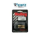 Holley 6-519-2 High-performance Needle & Seat, 150" Steel New. Price: $67.79.