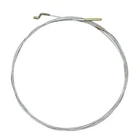Throttle Cable, For Type 2 Bus 73-79 With Carbs 3655MM Dunebuggy & Vw New. Price: $13.80.