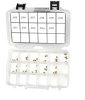 Quick Fuel 36-65QFT Air Bleed Assortment Kit .065 IN.-.075 New. Price: $103.95.