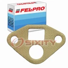 Fel-pro Egr Valve Gasket For 1987-1996 Gmc G3500 4.3L 5.7L 7.4L V6 V8 My New. Price: $9.07.