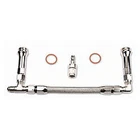 Quick Fuel 34-6000SSQFT S/s Dual Feed Line For Series Carbs New. Price: $138.95.