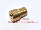 Main Jets, Jet, 40 Tin Zenith Carburetor, Size 125, B.8670 New. Price: $22.46.