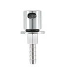Holley Performance 19-174 Fuel Tank Vent/ Rollover Valve 5/16 New. Price: $24.00.