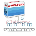Fel-pro Intake Exhaust Manifold Combination Gasket For 1974 International Ek New. Price: $36.83.
