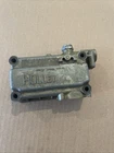 Holley Primary Fuel Bowl Side Hung W/brass Float #34R 5260 B4 Used. Price: $50.00.