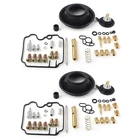 2 Sets Motorcycle Carburetor Repair Kit For Yamaha TDM850 1991-99 Floating Valve New. Price: $23.53.