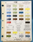 1973 Dodge Challenger Charger Coronet Colt Polara Dart Paint Chips Ditzler Ppg Used. Price: $29.00.