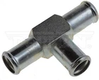 Dorman 56387 5/8 X In. Metal Universal Heater Hose Tee New. Price: $18.99.