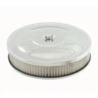 Mr. Gasket 9798 Air Cleaner - 10 Inch X 2 Chrome New. Price: $70.73.