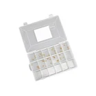 Quick Fuel Air Bleed Assortment Kit 36-25QFT New. Price: $116.94.