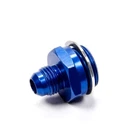 491952 Fragola -6AN X 7/8-20, Male, Holley -4150 Carburetor Fuel Inlet Adapter New. Price: $14.95.