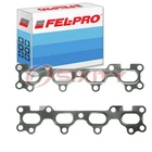 Fel-pro Exhaust Manifold Gasket Set For 1990-1993 Mazda Miata 1.6L L4 Pn New. Price: $30.55.