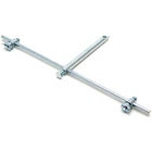 Trans Dapt 2336 Dual Carburetor Linkage Kit New. Price: $26.99.
