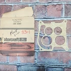 Motorcraft CG359 Ford D3ZZ9447A 351C 4BBL Paper Carburetor Mounting Base Gasket New. Price: $24.27.