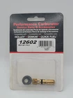 Nip Edelbrock 12602 Adjustable Carburetor Needle & Seat 0.097" Holley 2300 4150 New. Price: $17.99.