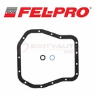 Fel-pro Oil Pan Gasket Set For 2000-2012 Subaru Outback 2.5L H4 Engine New. Price: $18.55.