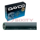 Dayco 80312 Hvac Heater Hose For H165 H156 65020 30140 30123 28430 28410 Lo New. Price: $61.29.