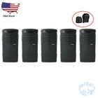 LOT5 Replacement Repair Housing Case For CP110 RDU4100 RDV5100 Radio Black New. Price: $49.90.