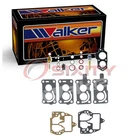 Walker Carburetor Repair Kit For 1986 Pontiac Firefly 1.0L L3 Fuel New. Price: $51.45.