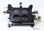 Aed 6505C Billet Carburetor Base Plate Holley 4150 Double Pumper 750 800 Usa New. Price: $189.99.