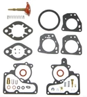 Carter Yf Barrel Carburetor Kit 1950-67 Willys Jeep Amc & Cyl 134-228 Eng New. Price: $51.68.