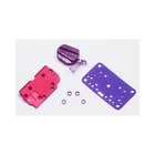 Quick Fuel Technology 34-2QFT Billet Metering Plate Kit New. Price: $108.75.