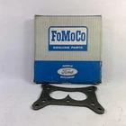 Nos Oem Ford 59 Custom Galaxie B9AZ-9A589-B Carburetor Intake Manifold Spacer New. Price: $20.00.