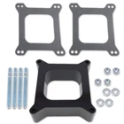 2" Open Phenolic Carburetor Spacer Fits Holley Demon Afb Edelbrock Sbc Bbc 4BBL New. Price: $24.85.
