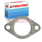 Fel-pro Exhaust Pipe Flange Gasket For 1981-1995 Plymouth Colt 1.4L 1.5L Fq New. Price: $11.65.