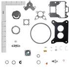 Carburetor Repair Kit Walker Products 15718C New. Price: $68.95.