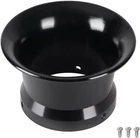 Intake Wind Horn Cup 50MM 1.97" Modified Carburetor Air Filter Color: Black New. Price: $14.24.