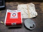 1957 1968 Oldsmobile Nos Carburetor Choke Housing Cover Box Of (1) 7035711 New. Price: $22.00.