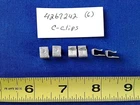 Nos Mopar Choke Ground Clip # 4267242, Set Of New. Price: $15.00.
