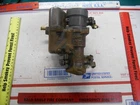 1930'S-1940'S Chevy 216 Carter W1 W-1, Barrel Carburetor W/manual Choke For. Price: $150.00.